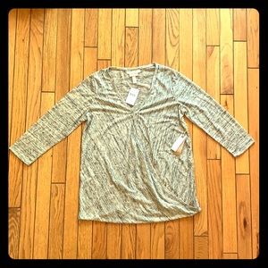 Jessica Simpson NEW Nursing Top